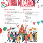 Fiestas del Carmen 2026 en Otañes