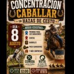 Gran Concentración Caballar en Hazas de Cesto 2026