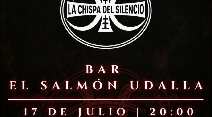 La Chispa del Silencio en Bar El Salmón
