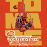 VIII Feria Nacional del Tomate Antiguo en Polanco 2026