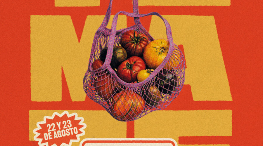 VIII Feria Nacional del Tomate Antiguo en Polanco 2026