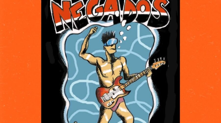 The Negados en directo en Yepah!, San Vicente de la Barquera