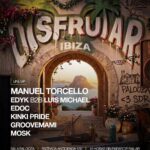 Disfruta Ibiza en Sala Palooza, Santander
