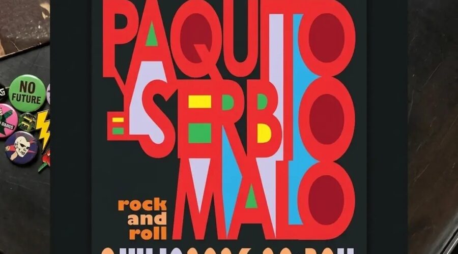Concierto de Paquito y El Serbio Malo en El Escándalo