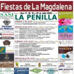 Fiestas de La Magdalena 2026 en La Penilla de Cayón