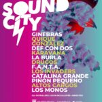 Torrelavega Soundcity 2026