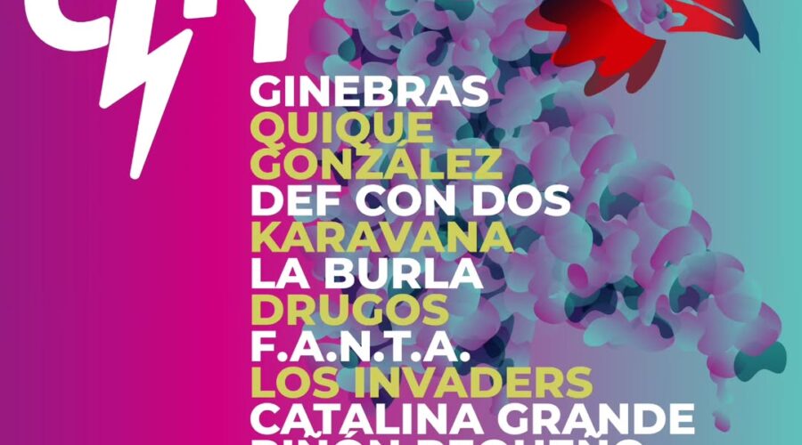Torrelavega Soundcity 2026