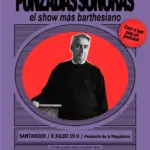 Punzadas Sonoras en Paraninfo de la Magdalena, Santander