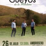 Güeyos de la Montaña en directo en Recinto de Fiestas
