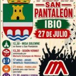 Fiesta de San Pantaleón en Ibio, Mazcuerras
