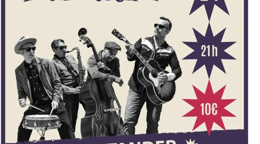 Concierto de Los Coringas en Rock-Beer The New, Santander