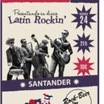 Concierto de Los Coringas en Rock-Beer The New, Santander