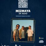Concierto de MIZMAYA en Parque del Riego, Colindres