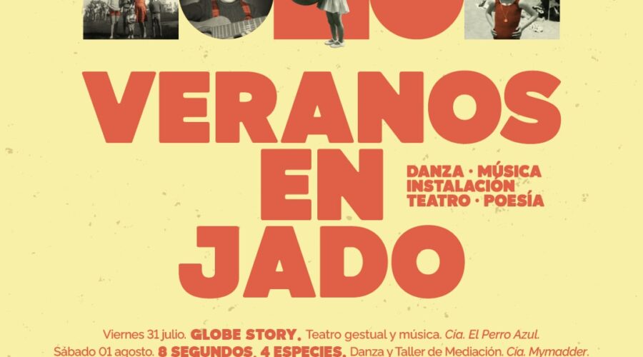Veranos en Jado en Parque Jado, Santander 2026