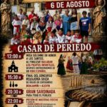 Día de San Justo y San Pastor en Casar de Periedo
