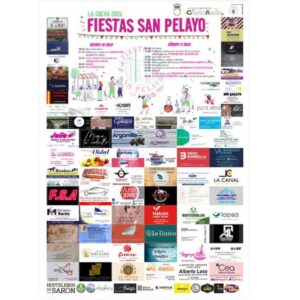 Fiestas San Pelayo 2026 en La Cueva, San Pelayo