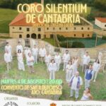 Concierto de Coro Silentium en Convento de San Ildefonso