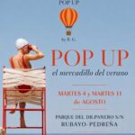 Le Chic By RG Pop Up en Rubayo, Marina de Cudeyo 2026