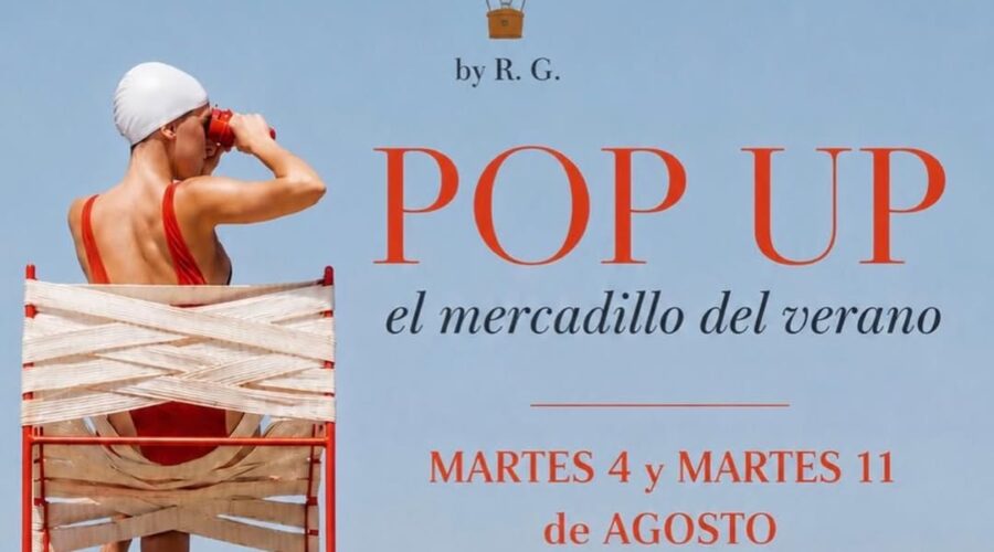 Le Chic By RG Pop Up en Rubayo, Marina de Cudeyo 2026