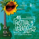 45 Festival de Verano Camargo 2026