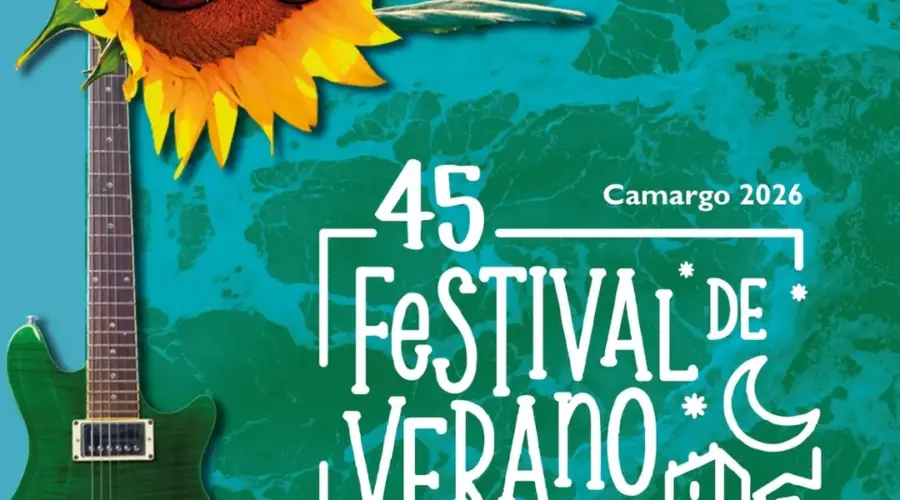 45 Festival de Verano Camargo 2026