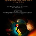 Taller familiar Eclipse Solar Total en Centro Cultural La Residencia