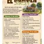 Fiestas de El Carmen en Suesa 2026