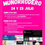 Fiestas de Santiago en Muñorrodero 2026