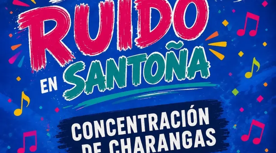 Día del Ruido: Concentración de Charangas en Santoña 2026