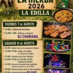Fiesta de la Hierba 2026 en La Edilla, Rasines
