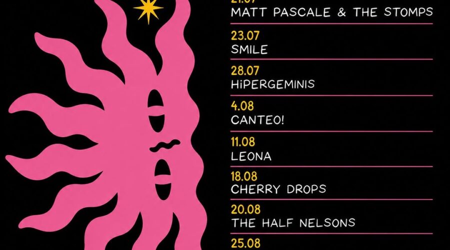 PLEA Sound & Culture 2023 en Plea Beach House, Loredo