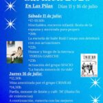 Fiestas del Carmen 2026 en Las Pilas
