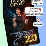 Welcome to the Magic 2.0 — Iván Giner en Liérganes