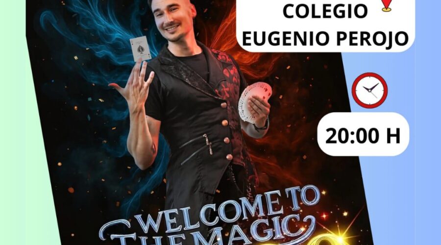 Welcome to the Magic 2.0 — Iván Giner en Liérganes