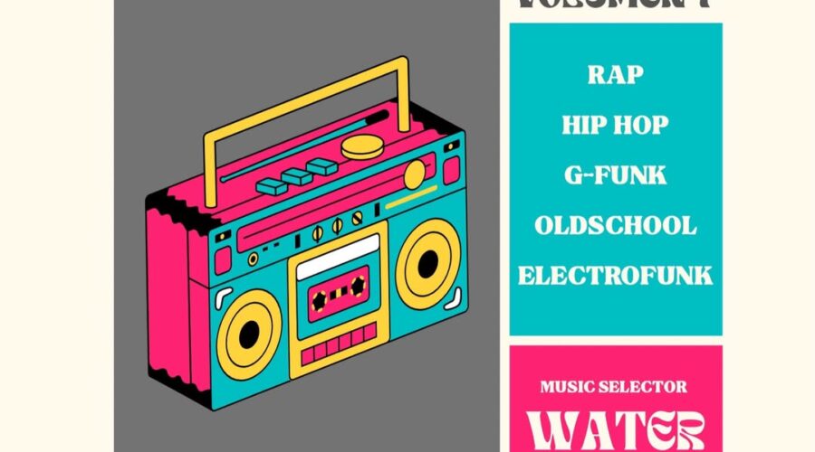 Tributos Vol. 7 con Water Dog en YEPAH!