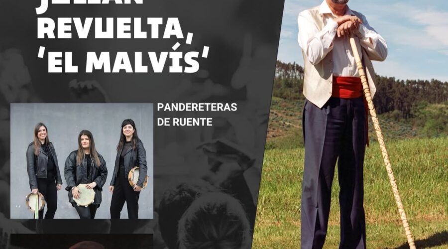 II Festival Folclórico Julián Revuelta ‘El Malvís’ en Soña