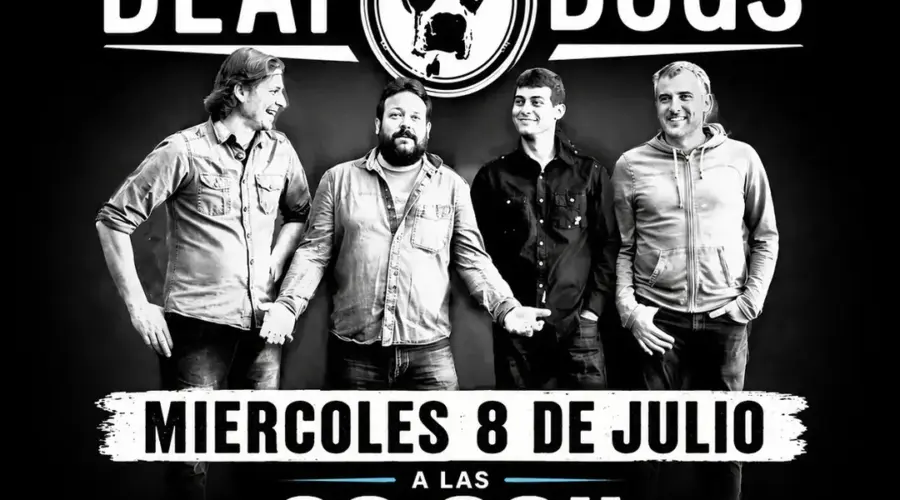 Deaf Dogs en directo en Sea Playa, Ajo