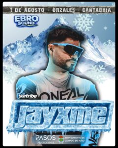 Ebro Sound en Orzales, Cantabria 2026