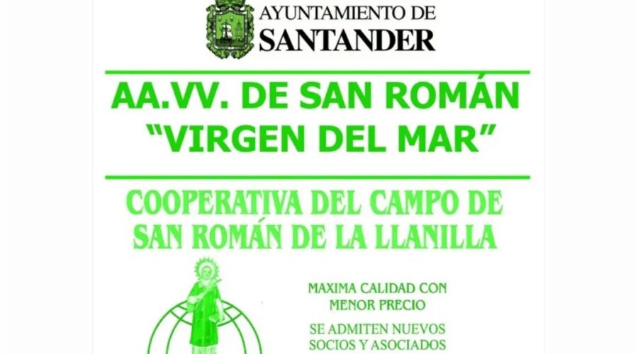 Fiestas de San Román de La Llanilla 2026 en Parque La Somandina