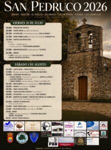 Fiestas de San Pedruco en Ampuero 2026