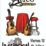 Ático Acústico en La Principal
