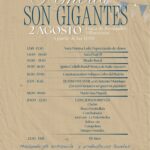 Vuelve la Romería Son Gigantes el 2 de agosto en Villaescusa: jornada cultural frente a los proyectos eólicos