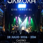 Concierto de Samoah en C.M. Á. García Basoco