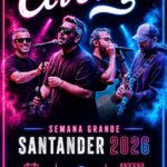 Concierto de The CoverTizo en Escenario Repsol