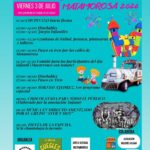 Fiestas Matamorosa 2026: Día Infantil, Torneo Ajedrez y Mercado