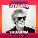 Shuarma en directo en Los Conciertos de la Atalaya, Laredo