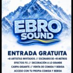 Ebro Sound en Orzales, Cantabria 2026