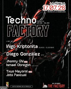 Techno Factory en La Penilla, Santander
