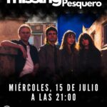 Concierto de Missing en Pistas del Barrio Pesquero