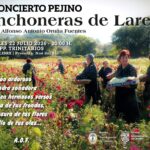 Panchoneras de Laredo en directo en Iglesia Padres Trinitarios